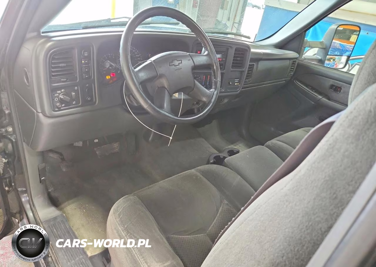 2003 Chevrolet Silverado K1500 VIN:1GCEK14T33Z123205 - 8