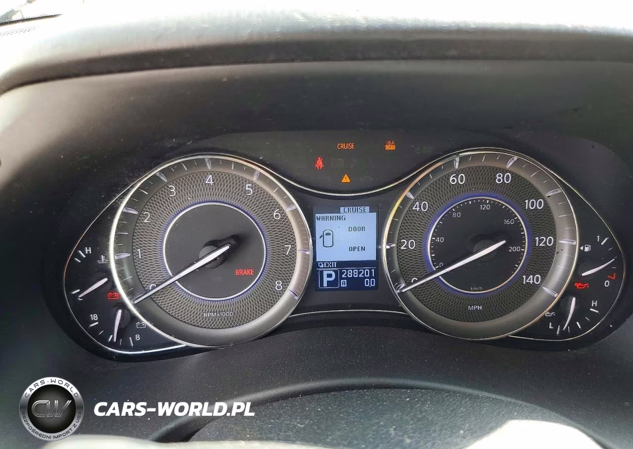 2012 Infiniti Qx56 Base VIN:JN8AZ2ND5C9715328 - 9