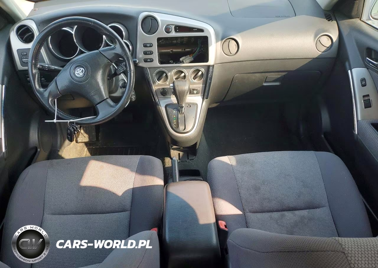2005 Toyota Matrix Xr VIN:2T1KR32E75C445888 - 8