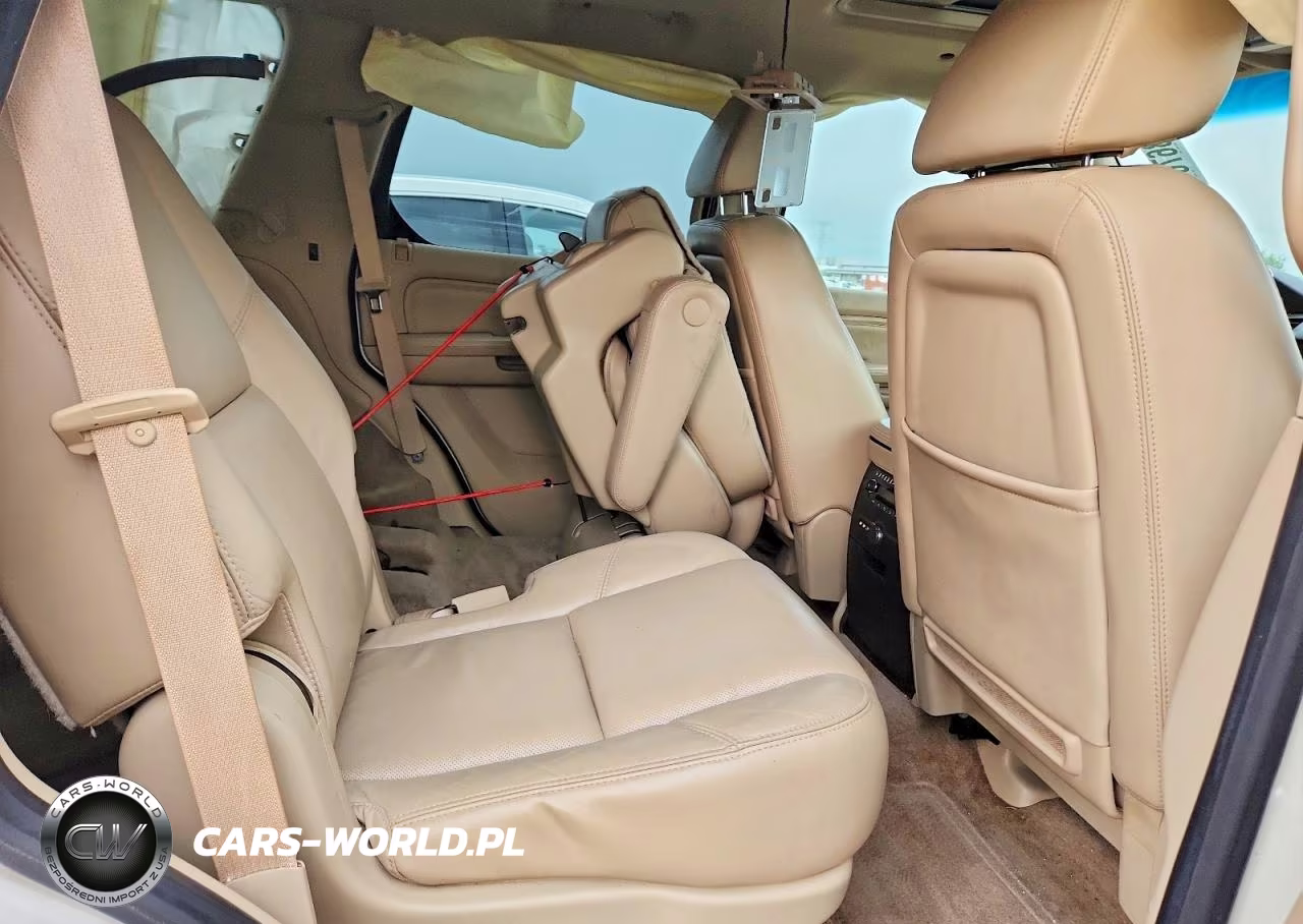 2009 Cadillac Escalade Luxury VIN:1GYFK23279R106252 - 10