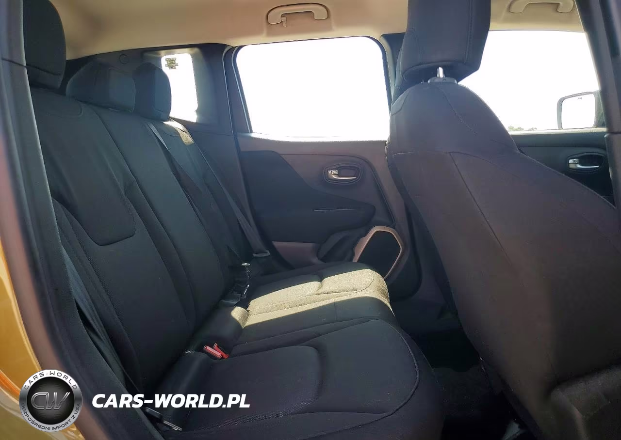 2015 Jeep Renegade Sport VIN:ZACCJAAH0FPB76416 - 11