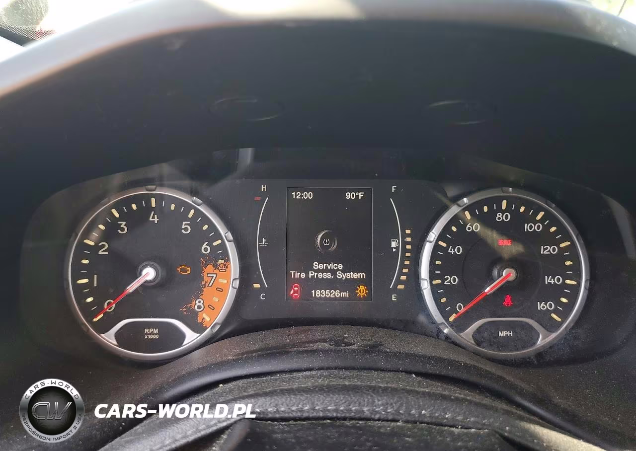 2015 Jeep Renegade Sport VIN:ZACCJAAH0FPB76416 - 9