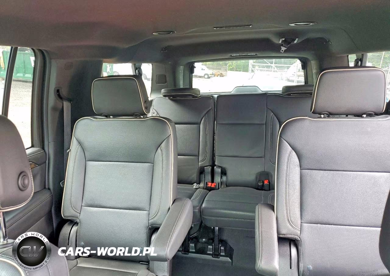 2023 Chevrolet Suburban C1500 Premier VIN:1GNSCFKD8PR552684 - 10