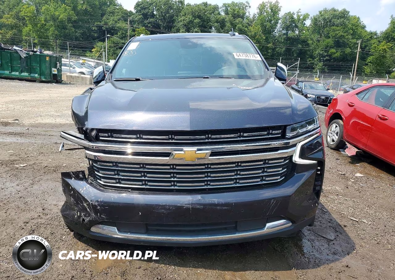 2023 Chevrolet Suburban C1500 Premier VIN:1GNSCFKD8PR552684 - 5