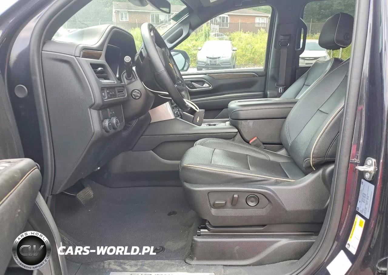 2023 Chevrolet Suburban C1500 Premier VIN:1GNSCFKD8PR552684 - 7