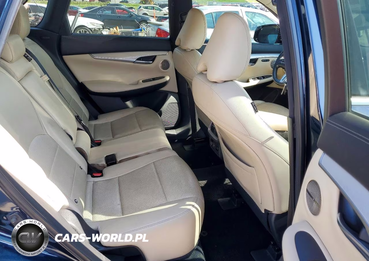 2019 Infiniti Qx50 Essential VIN:3PCAJ5M39KF110763 - 11