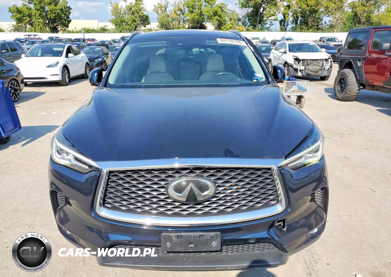 2019 Infiniti Qx50 Essential VIN:3PCAJ5M39KF110763 - 5