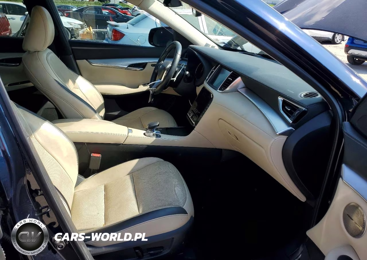 2019 Infiniti Qx50 Essential VIN:3PCAJ5M39KF110763 - 7