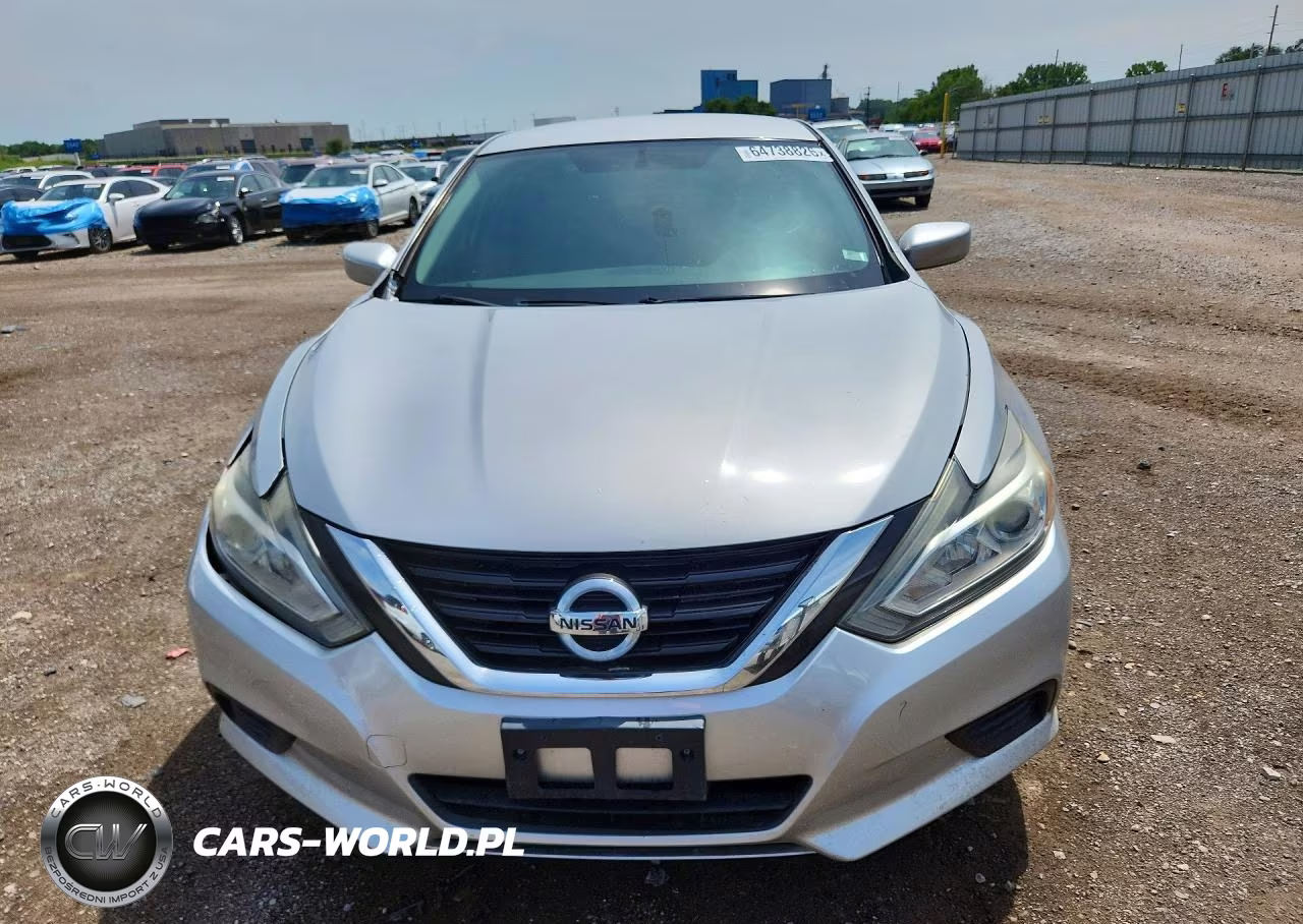 2016 Nissan Altima 2.5 S VIN:1N4AL3APXGN356922 - 5
