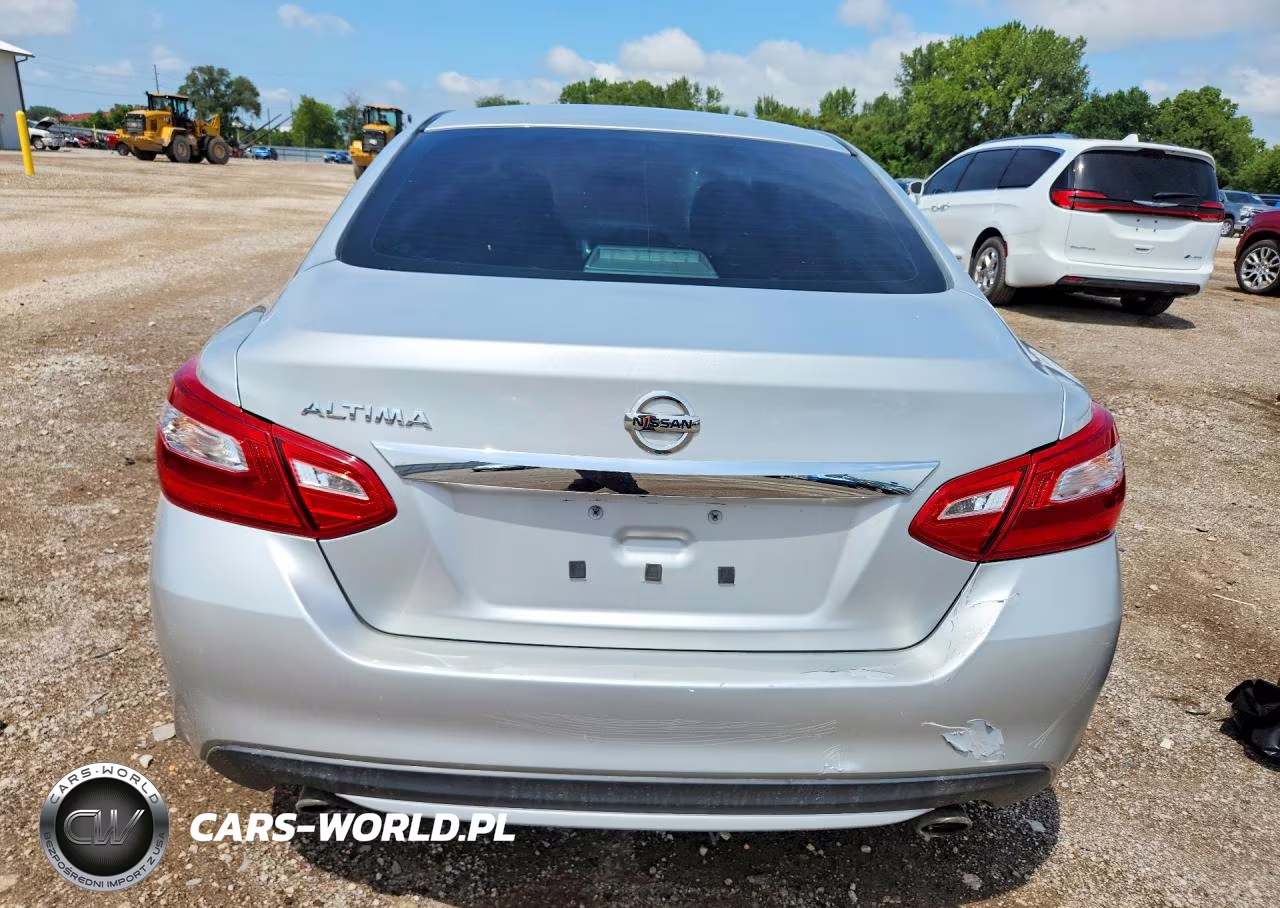 2016 Nissan Altima 2.5 S VIN:1N4AL3APXGN356922 - 6
