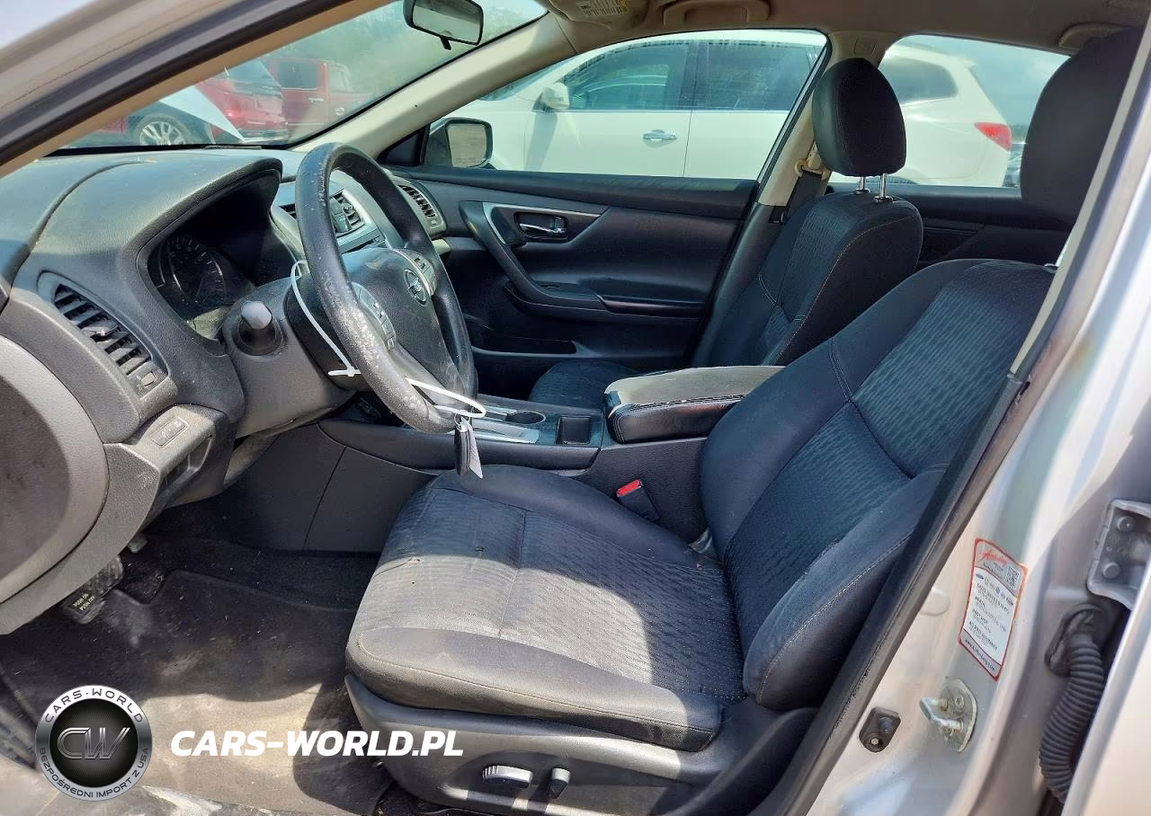 2016 Nissan Altima 2.5 S VIN:1N4AL3APXGN356922 - 7