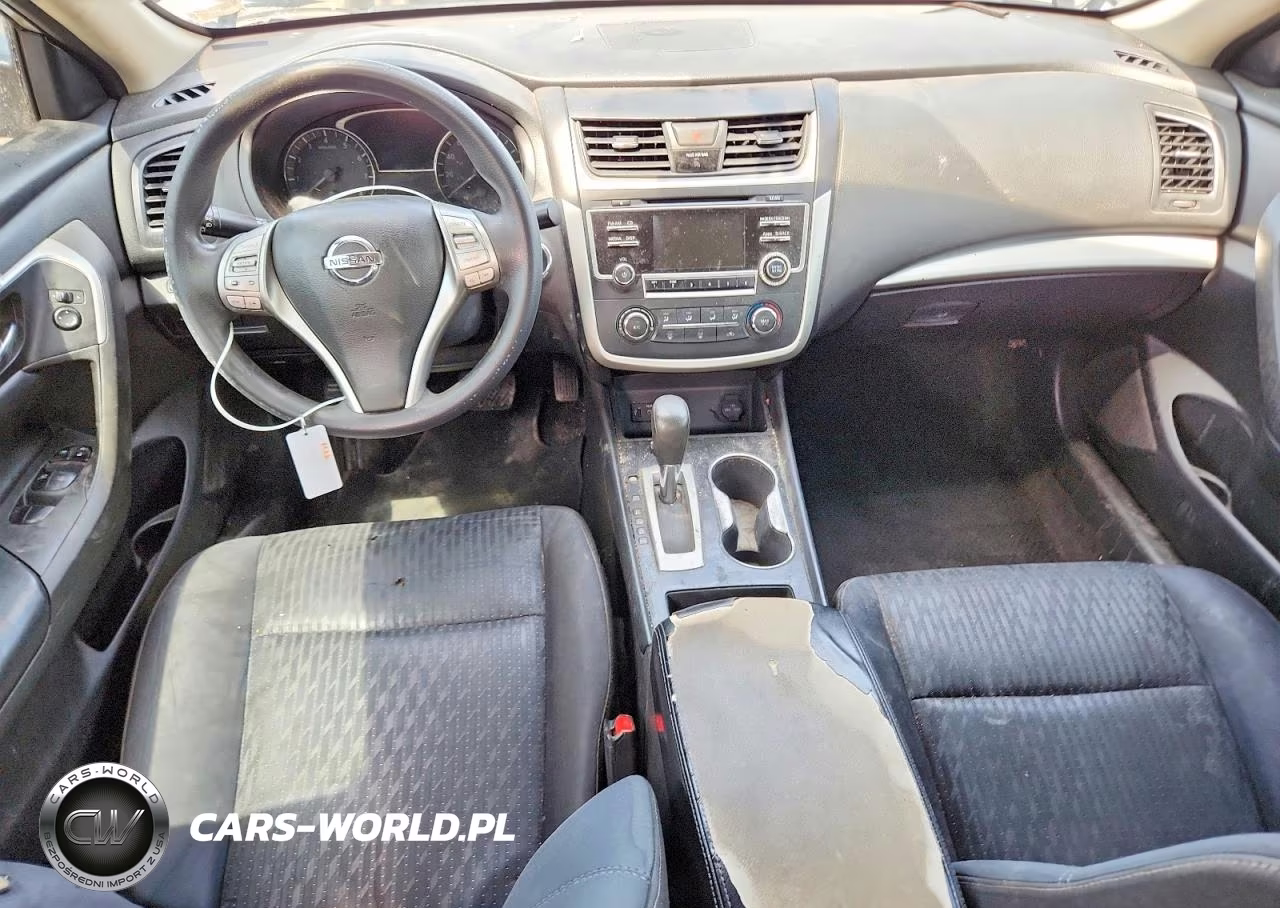 2016 Nissan Altima 2.5 S VIN:1N4AL3APXGN356922 - 8