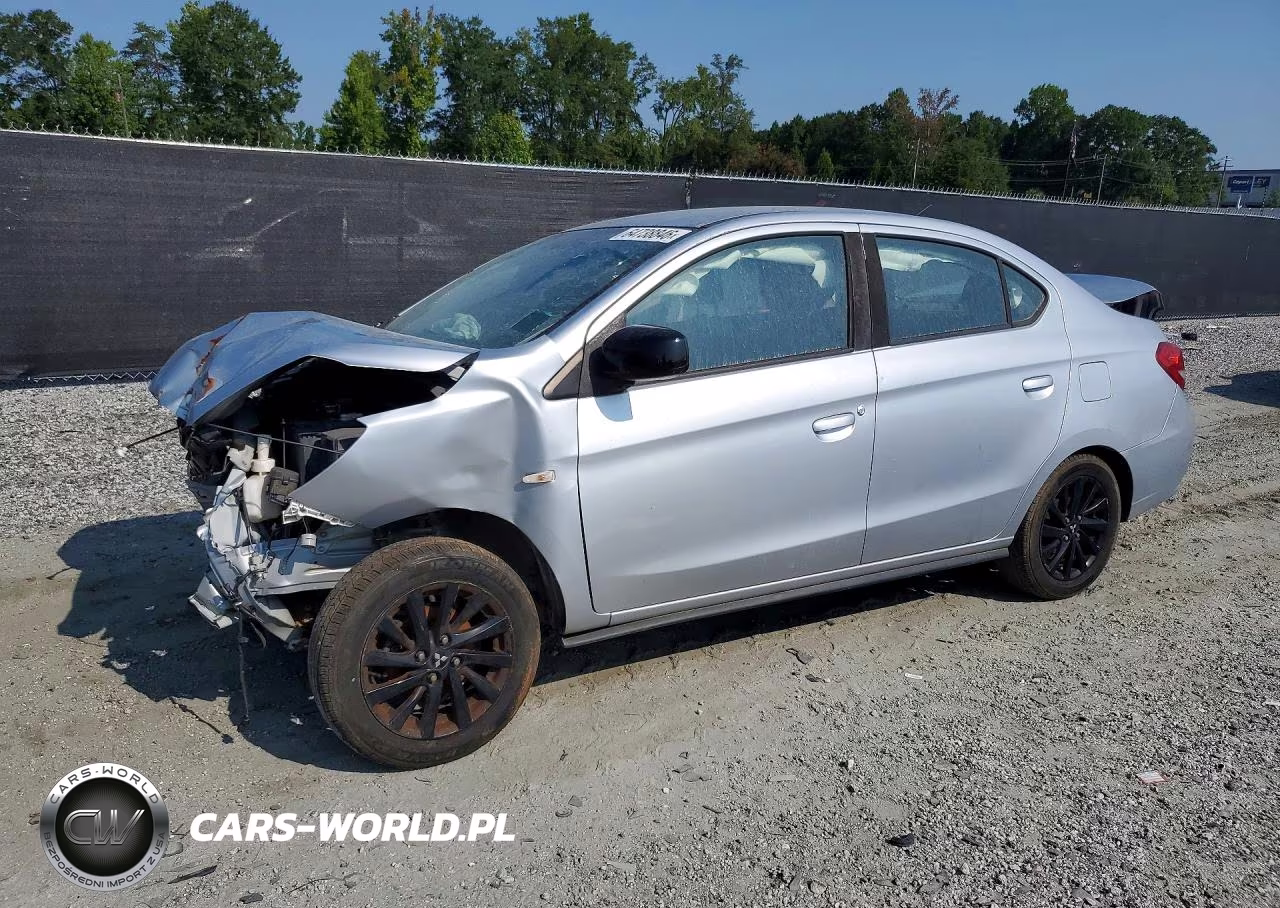 2020 Mitsubishi Mirage G4 Se – zdjęcie 1 z 12