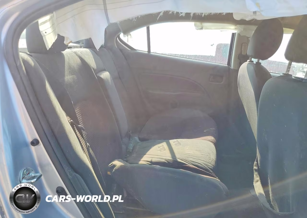 2020 Mitsubishi Mirage G4 Se VIN:ML32F4FJ9LHF01169 - 10