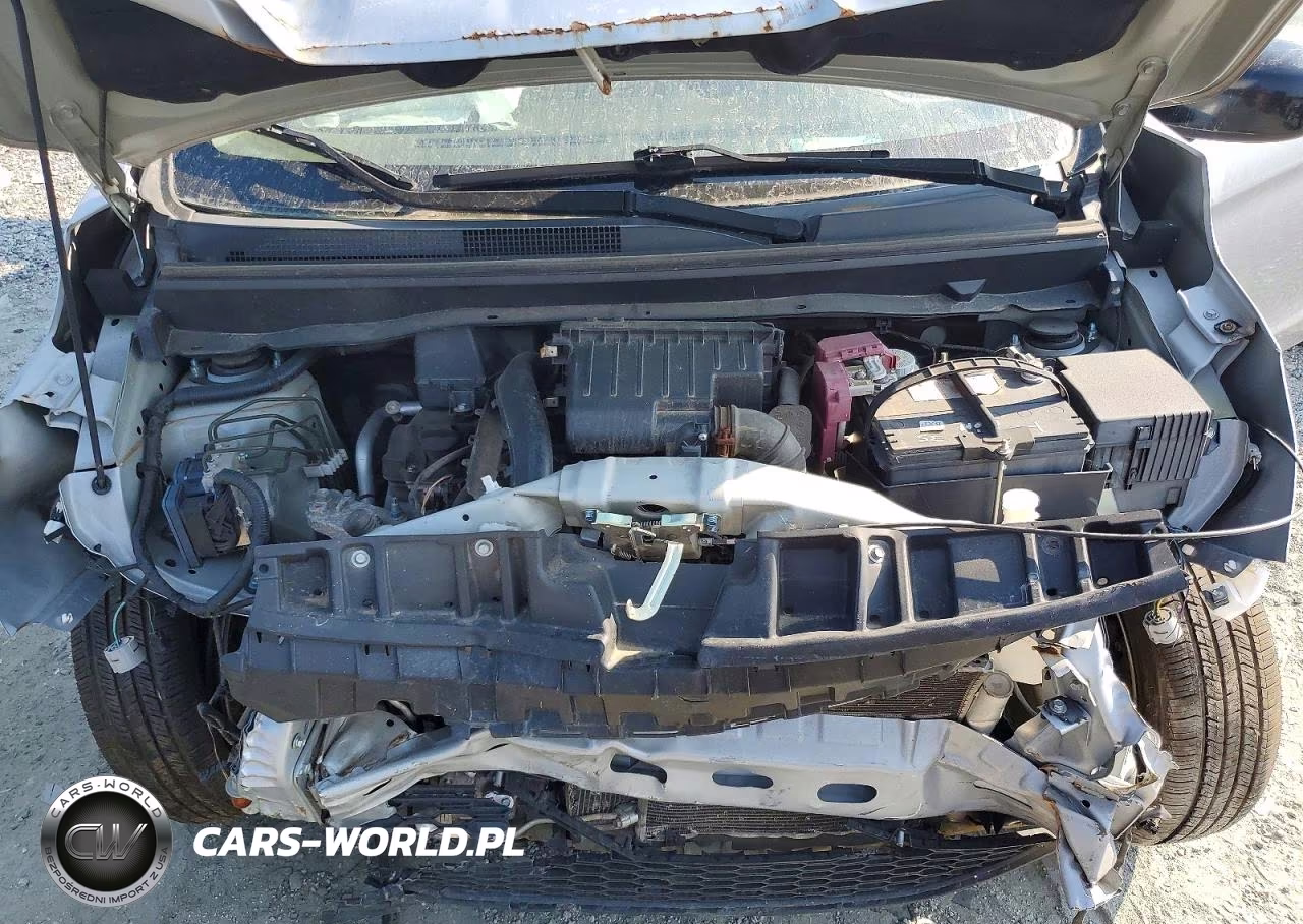 2020 Mitsubishi Mirage G4 Se VIN:ML32F4FJ9LHF01169 - 11