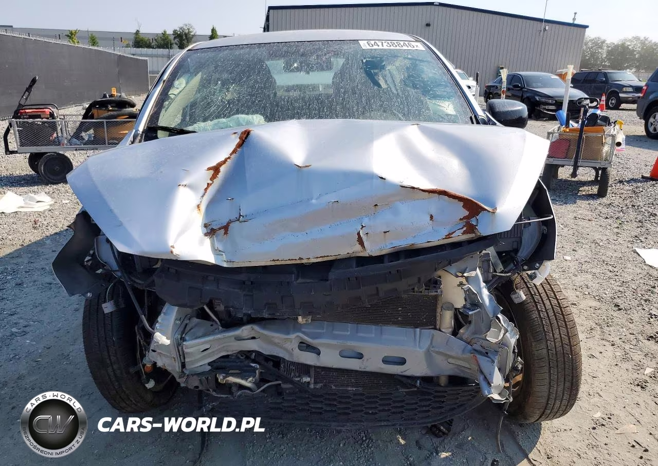 2020 Mitsubishi Mirage G4 Se VIN:ML32F4FJ9LHF01169 - 5