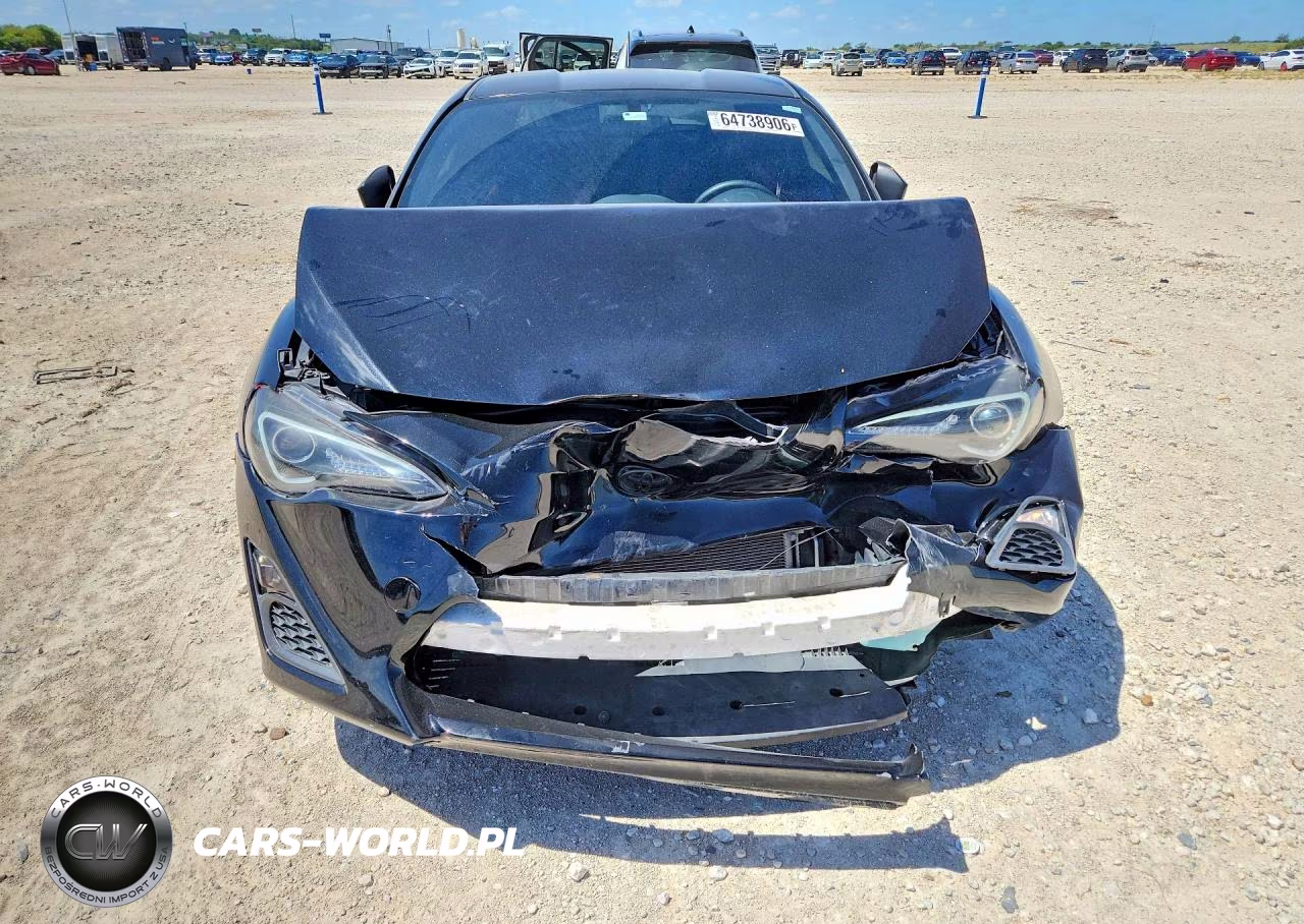2013 Scion Fr-S Base VIN:JF1ZNAA15D2725891 - 5
