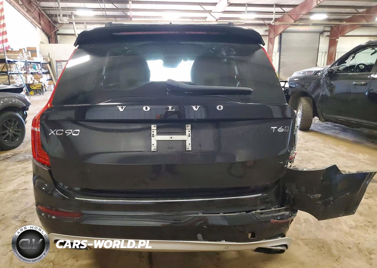 2021 Volvo Xc90 T6 Momentum VIN:YV4A221K9M1710442 - 6