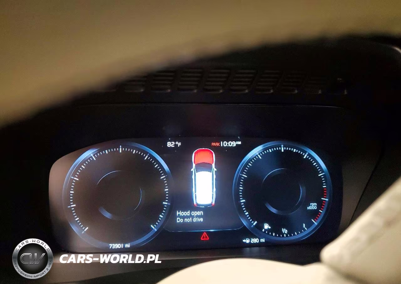 2021 Volvo Xc90 T6 Momentum VIN:YV4A221K9M1710442 - 9