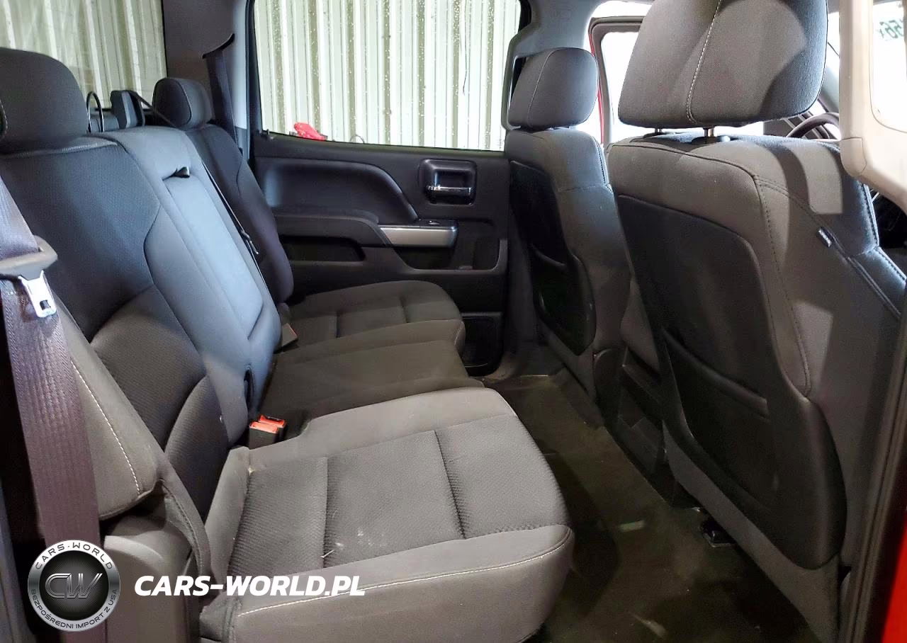 2015 Chevrolet Silverado K1500 Lt VIN:3GCUKREC4FG198931 - 10