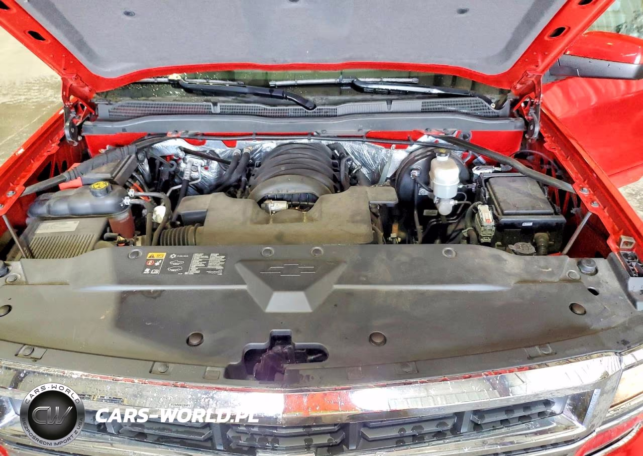 2015 Chevrolet Silverado K1500 Lt VIN:3GCUKREC4FG198931 - 11