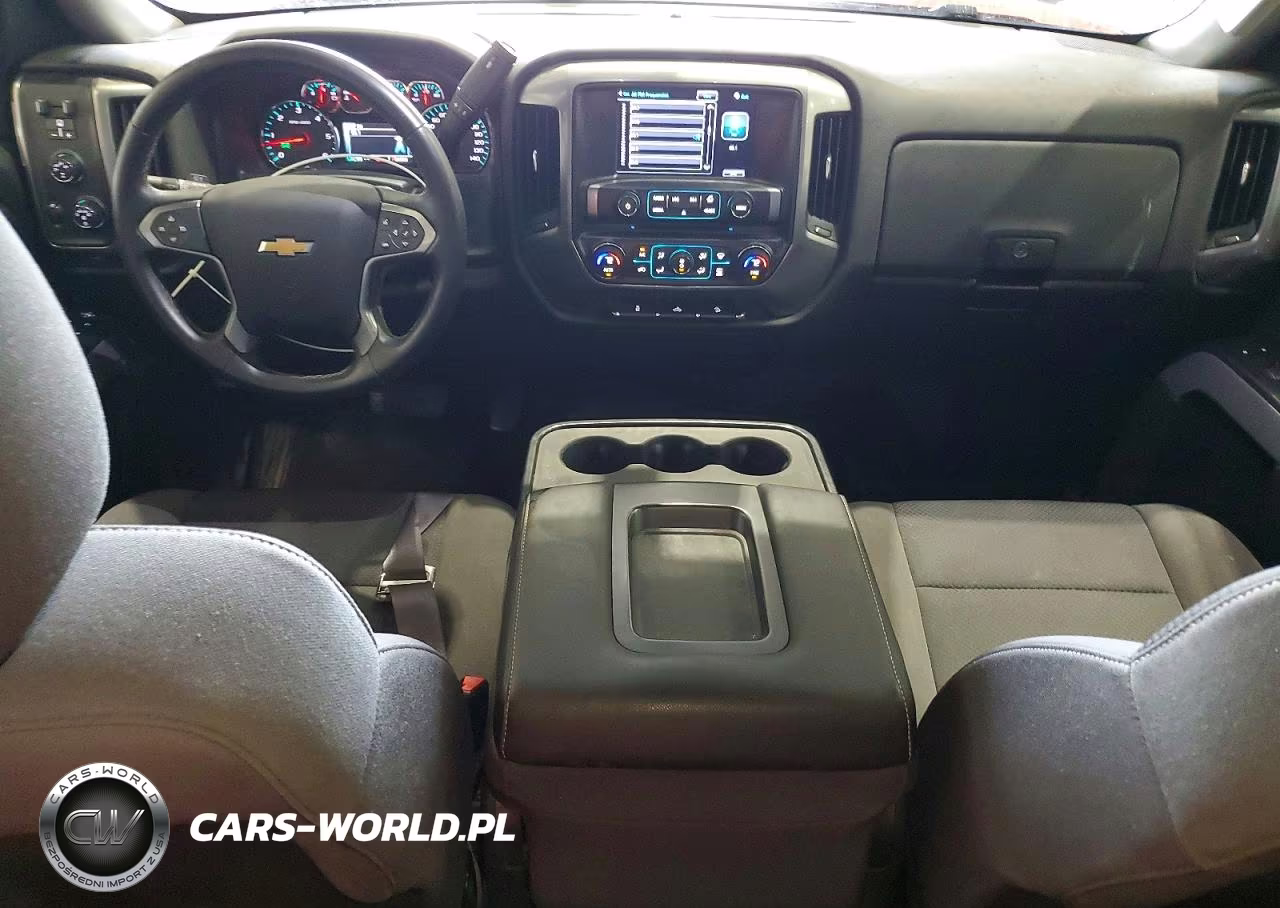 2015 Chevrolet Silverado K1500 Lt VIN:3GCUKREC4FG198931 - 8
