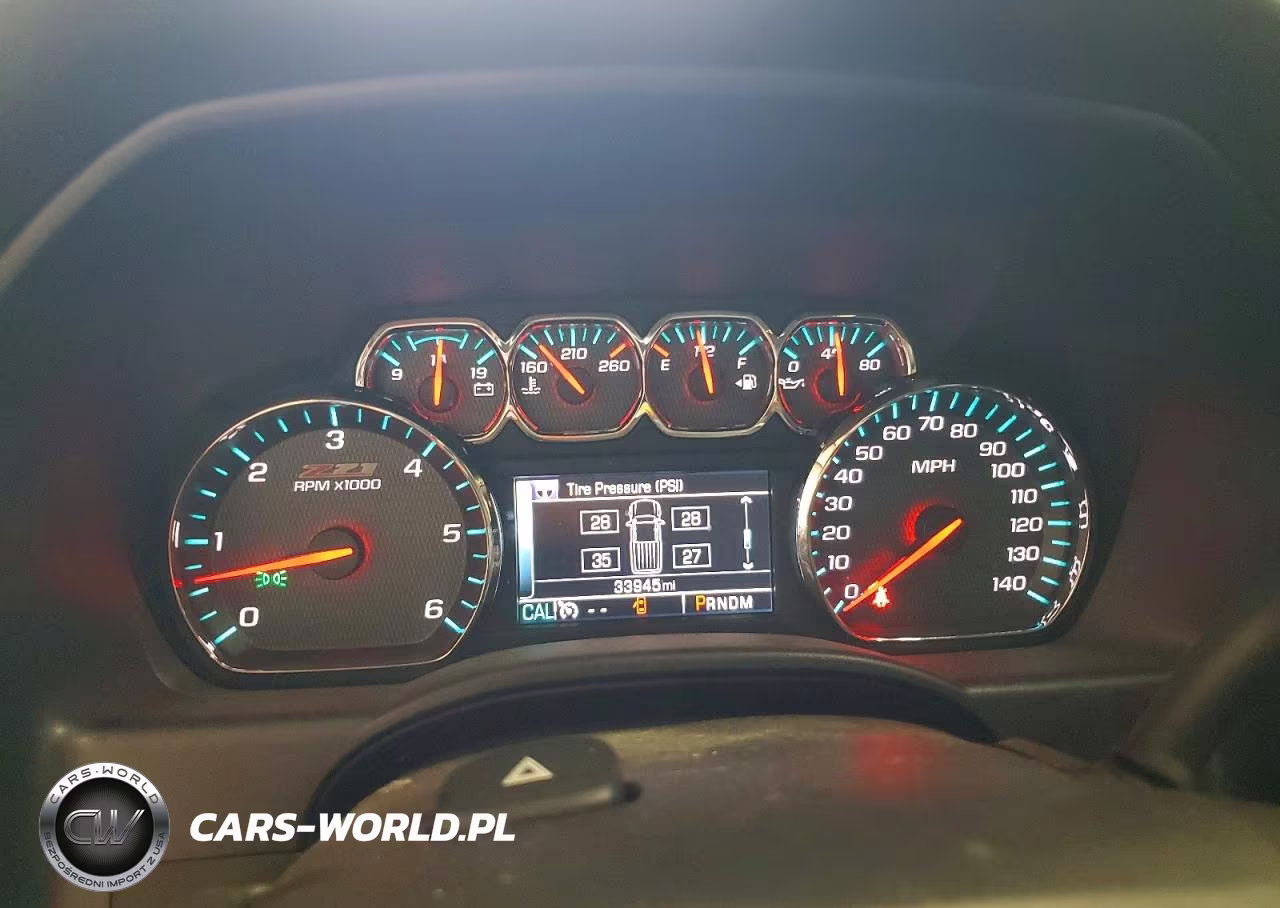 2015 Chevrolet Silverado K1500 Lt VIN:3GCUKREC4FG198931 - 9