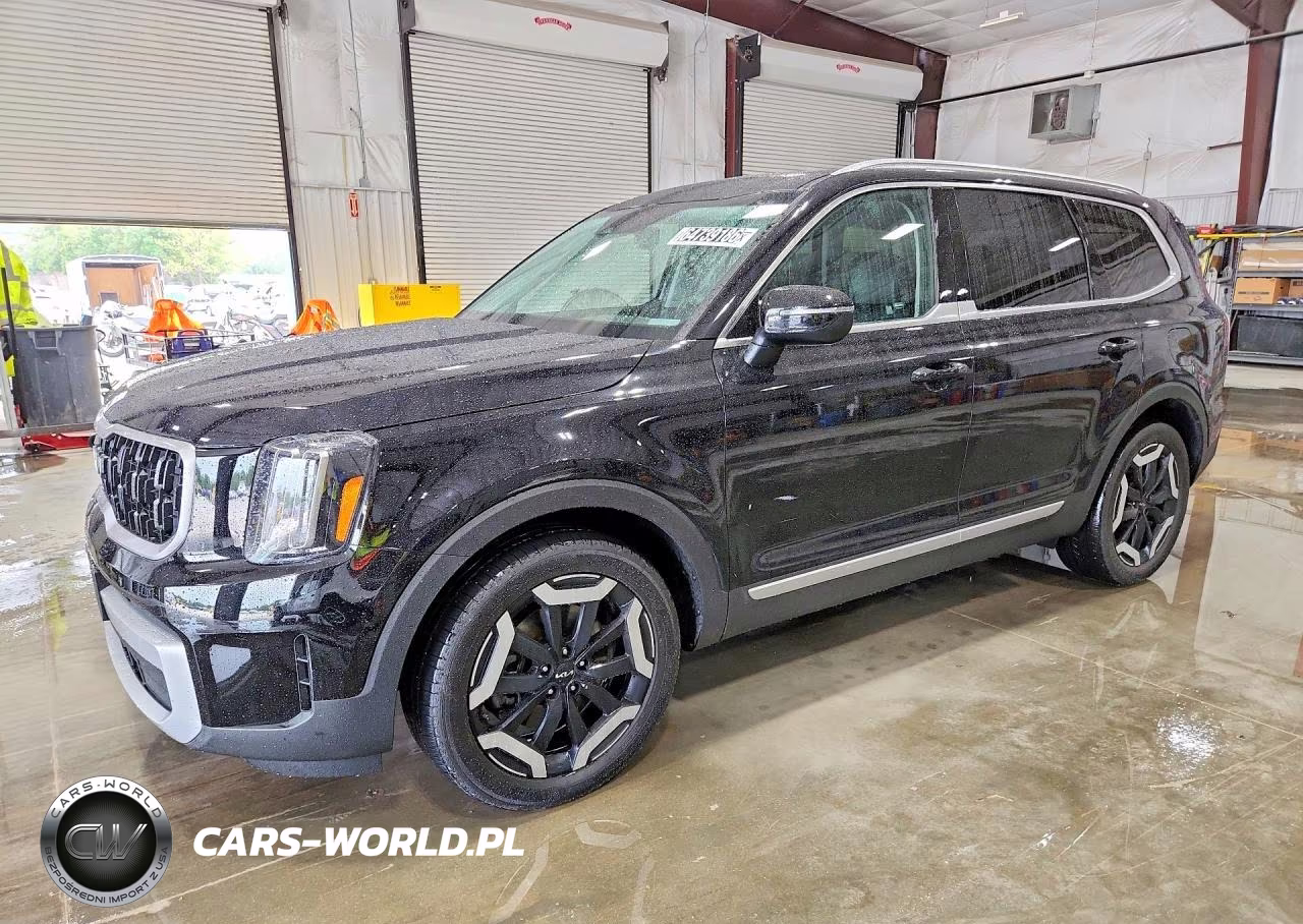 2023 Kia Telluride Ex – zdjęcie 1 z 13