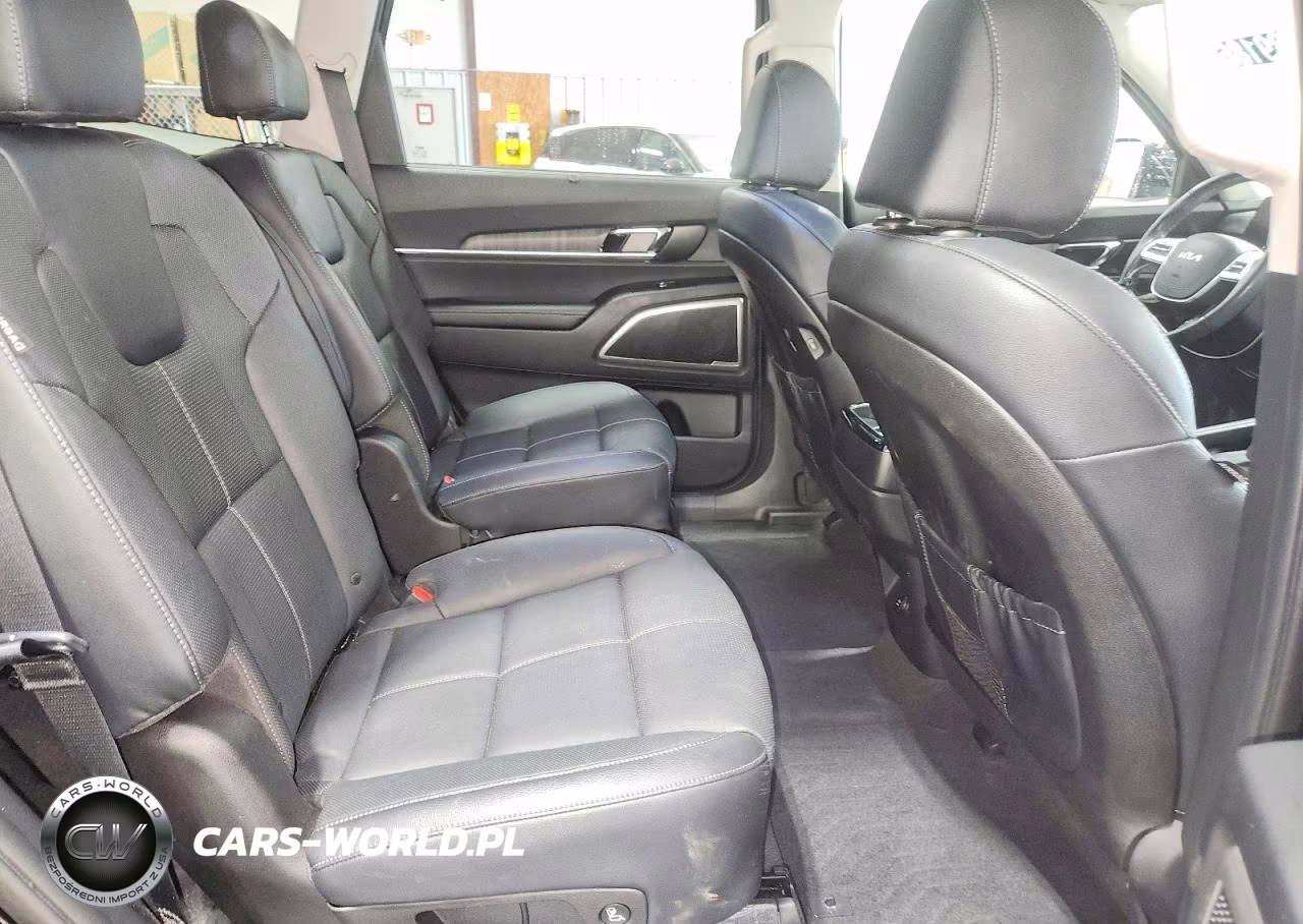2023 Kia Telluride Ex VIN:5XYP3DGC4PG376816 - 11