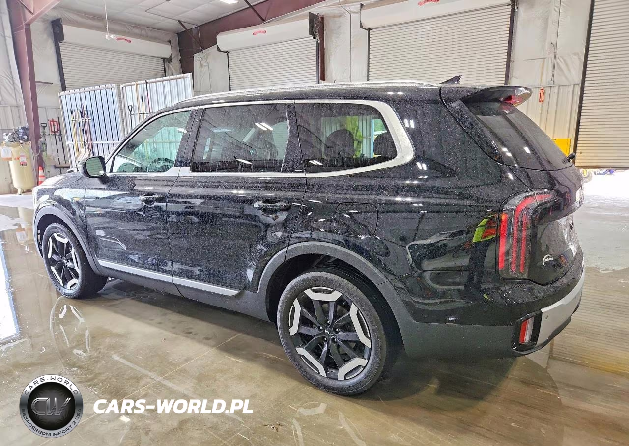 2023 Kia Telluride Ex VIN:5XYP3DGC4PG376816 - 2