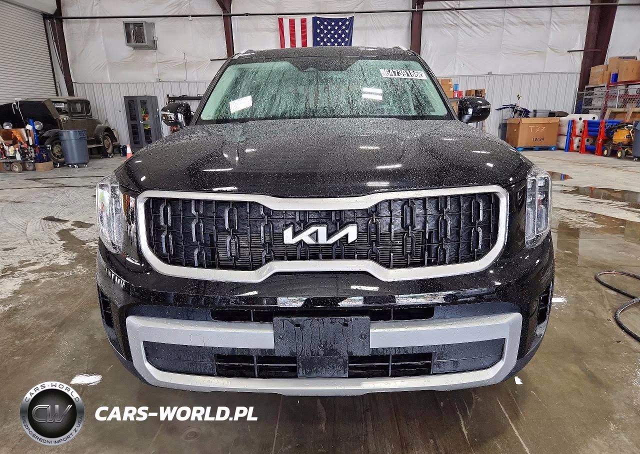 2023 Kia Telluride Ex VIN:5XYP3DGC4PG376816 - 5