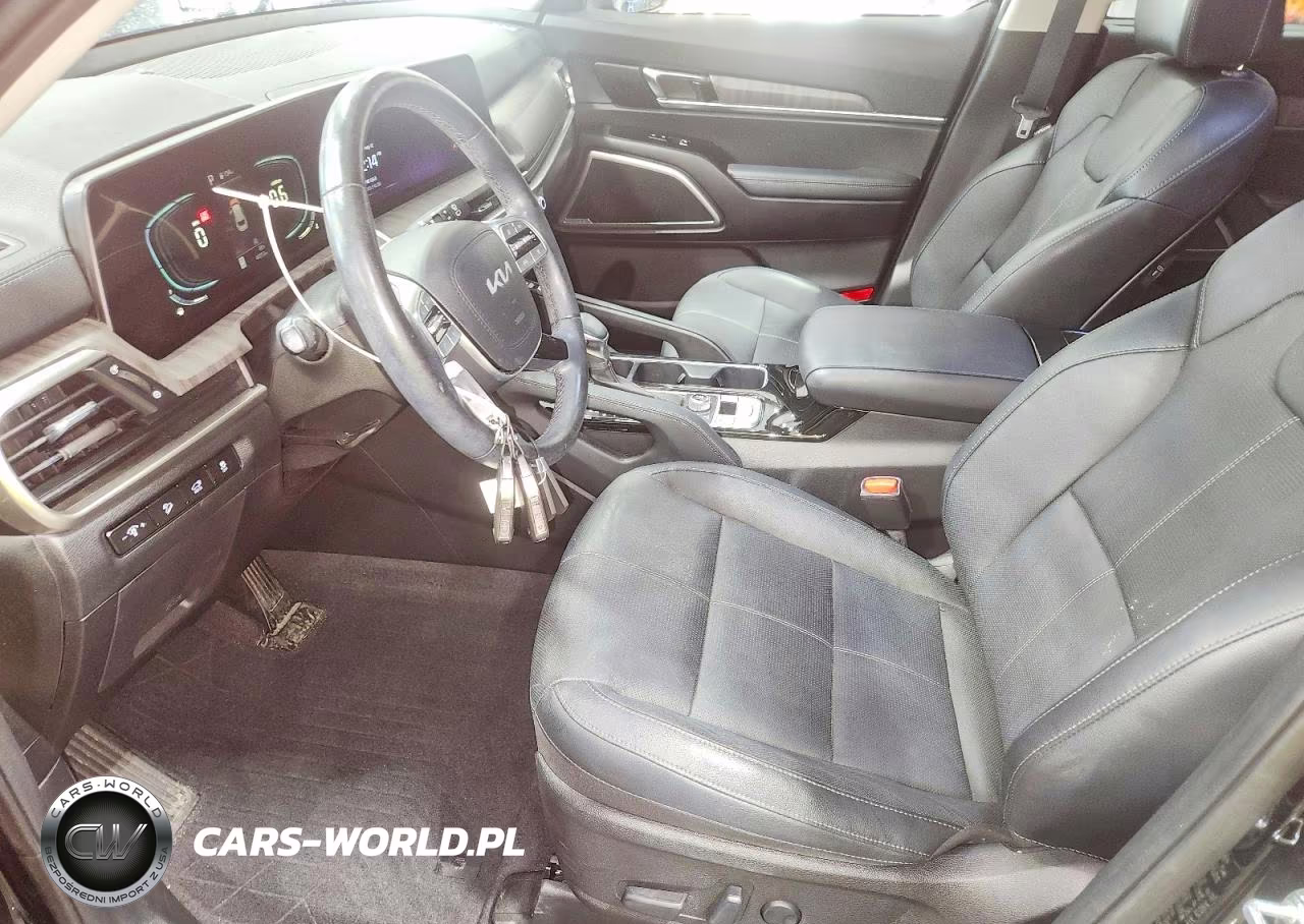 2023 Kia Telluride Ex VIN:5XYP3DGC4PG376816 - 7