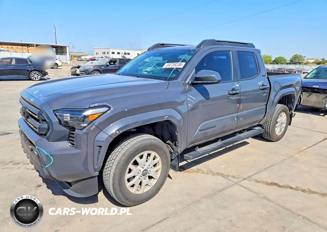 2025 Toyota Tacoma Sr5 – zdjęcie 1 z 12