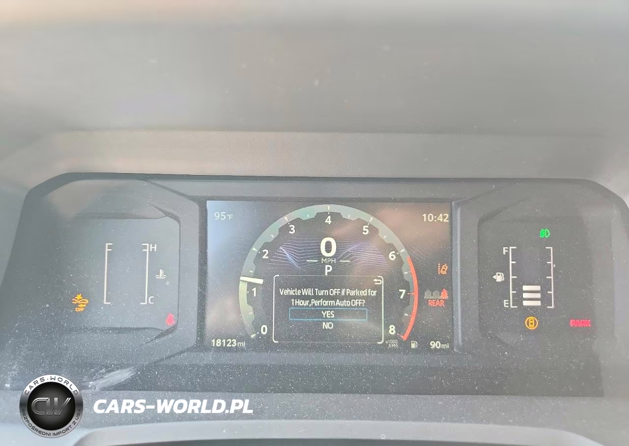 2025 Toyota Tacoma Sr5 VIN:3TMKB5FN3SM046053 - 9