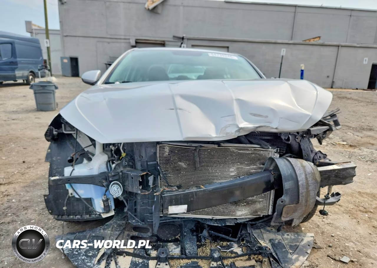 2019 Hyundai Elantra Se VIN:5NPD74LF1KH432459 - 5