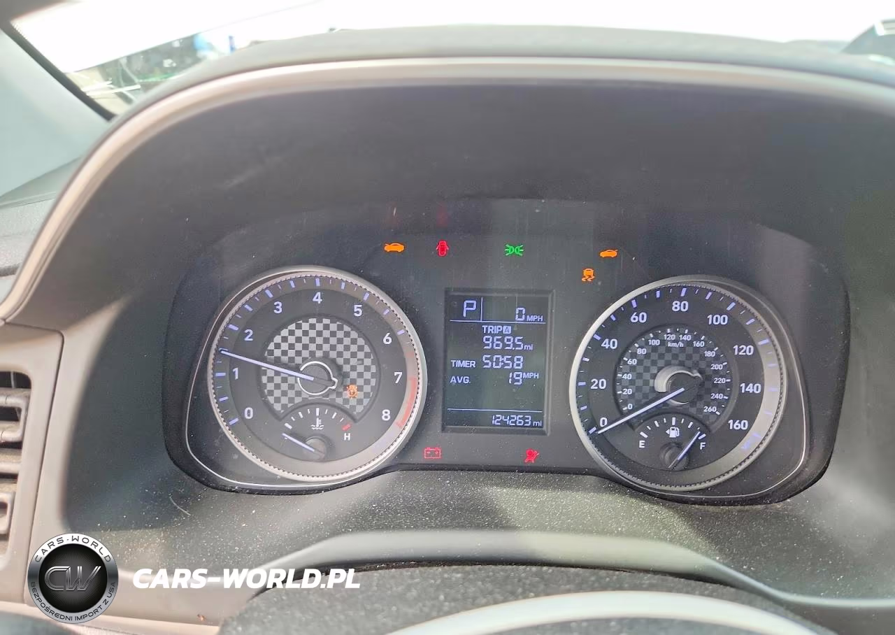2019 Hyundai Elantra Se VIN:5NPD74LF1KH432459 - 9