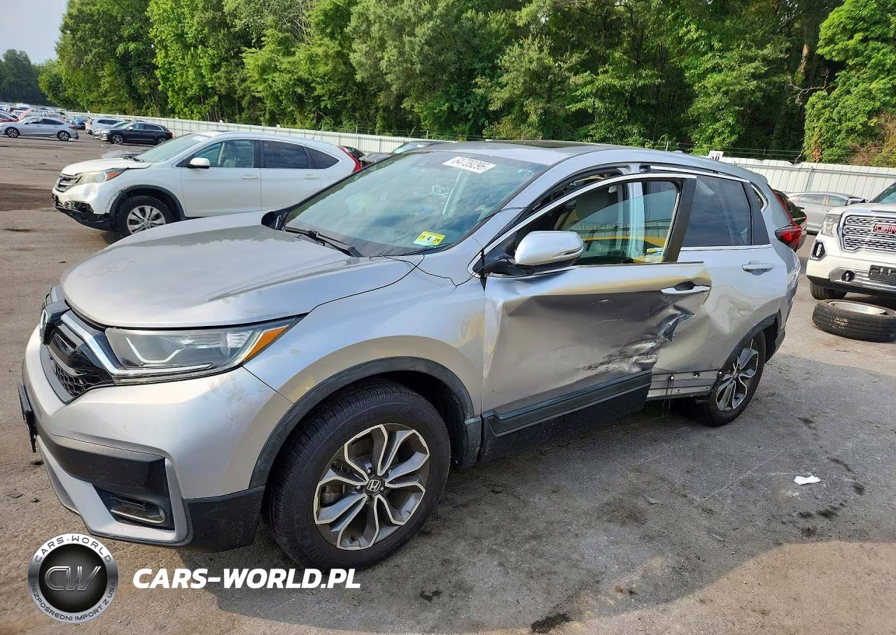 2020 Honda Cr-V Ex – zdjęcie 1 z 14