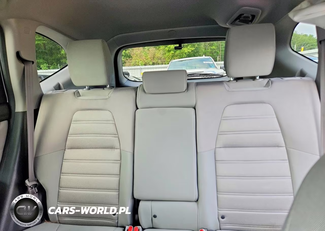 2020 Honda Cr-V Ex VIN:5J6RW2H54LL023666 - 10