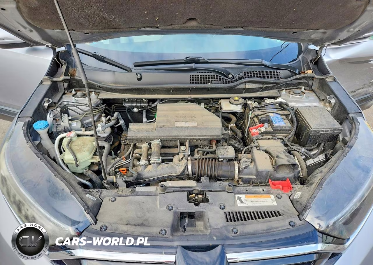 2020 Honda Cr-V Ex VIN:5J6RW2H54LL023666 - 12