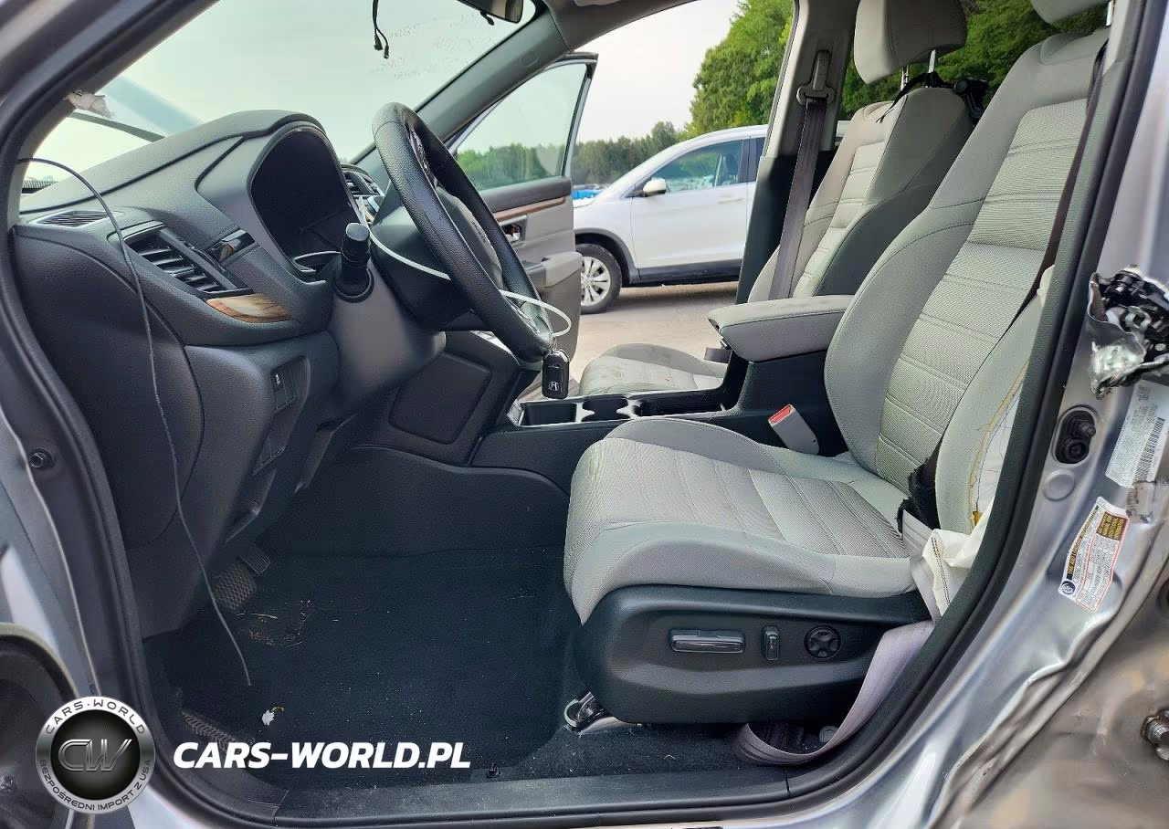 2020 Honda Cr-V Ex VIN:5J6RW2H54LL023666 - 7