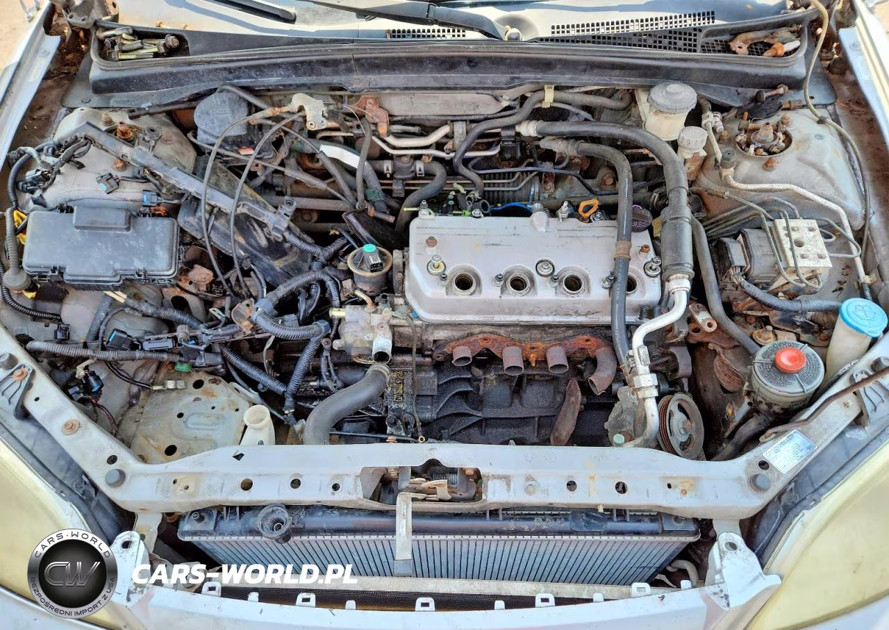 2002 Honda Civic Ex VIN:2HGES25702H596762 - 11