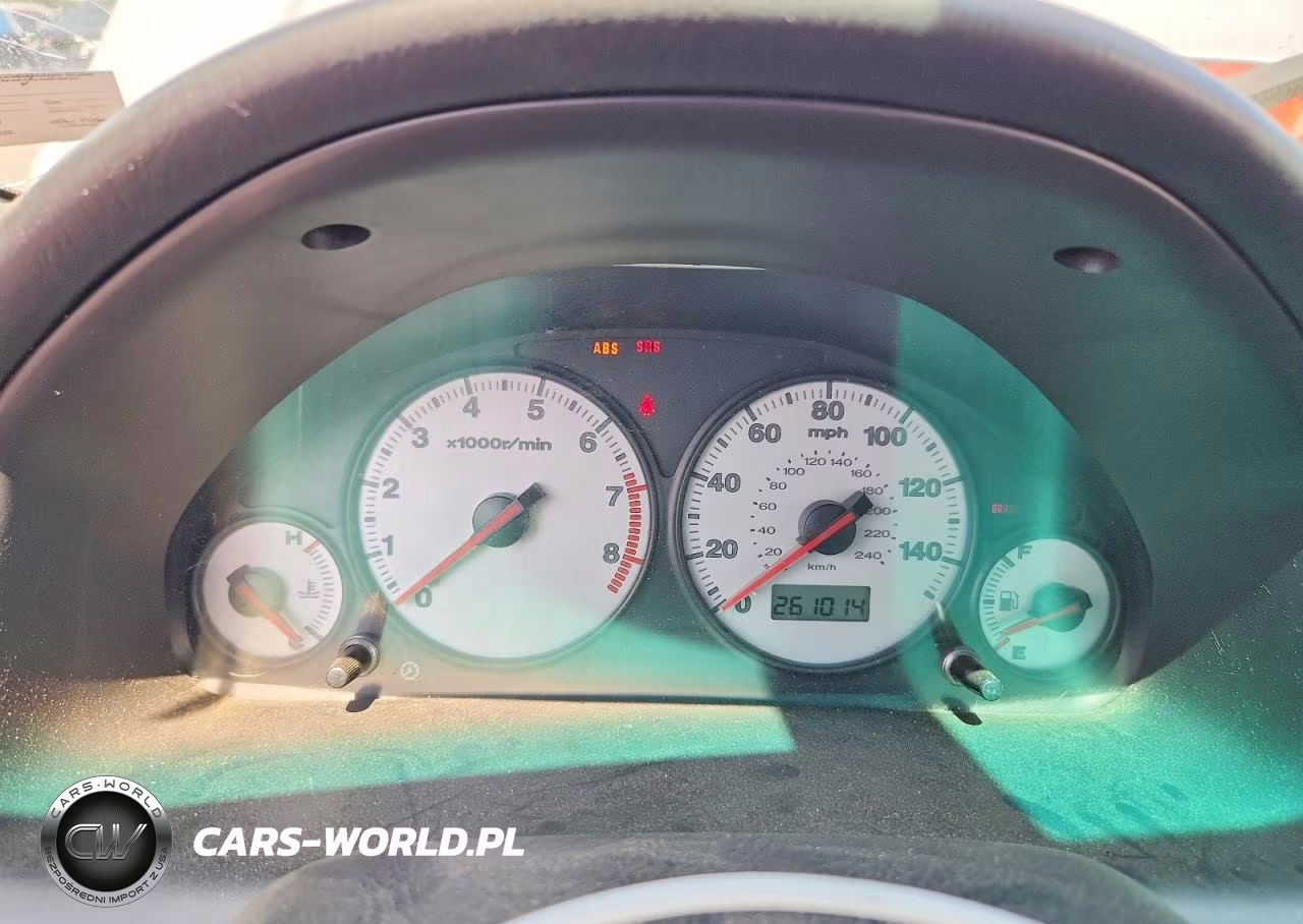 2002 Honda Civic Ex VIN:2HGES25702H596762 - 9