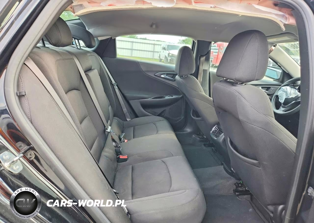 2020 Chevrolet Malibu Lt VIN:1G1ZD5ST2LF071534 - 10