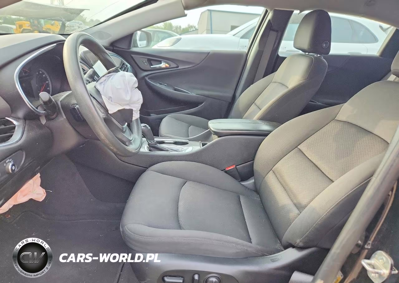 2020 Chevrolet Malibu Lt VIN:1G1ZD5ST2LF071534 - 7