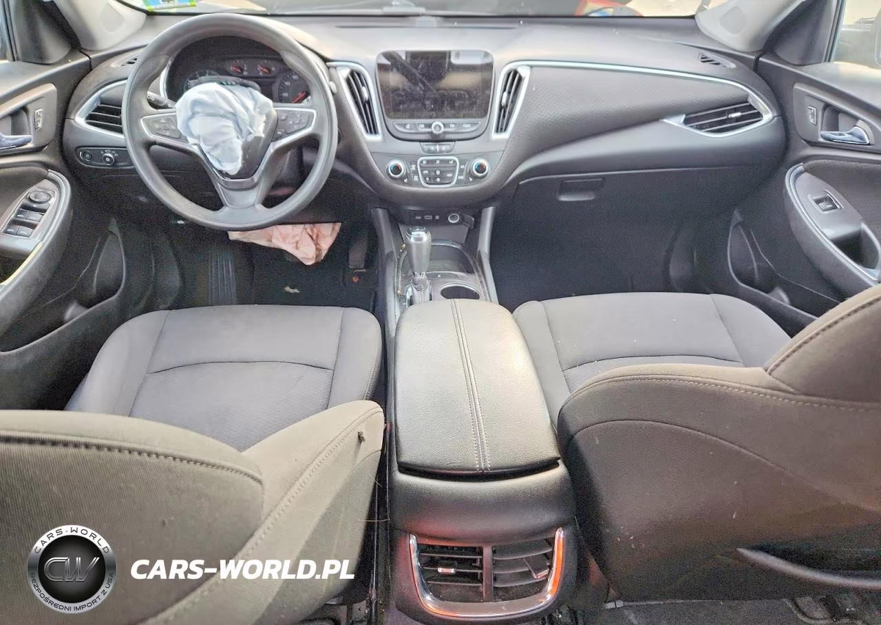 2020 Chevrolet Malibu Lt VIN:1G1ZD5ST2LF071534 - 8