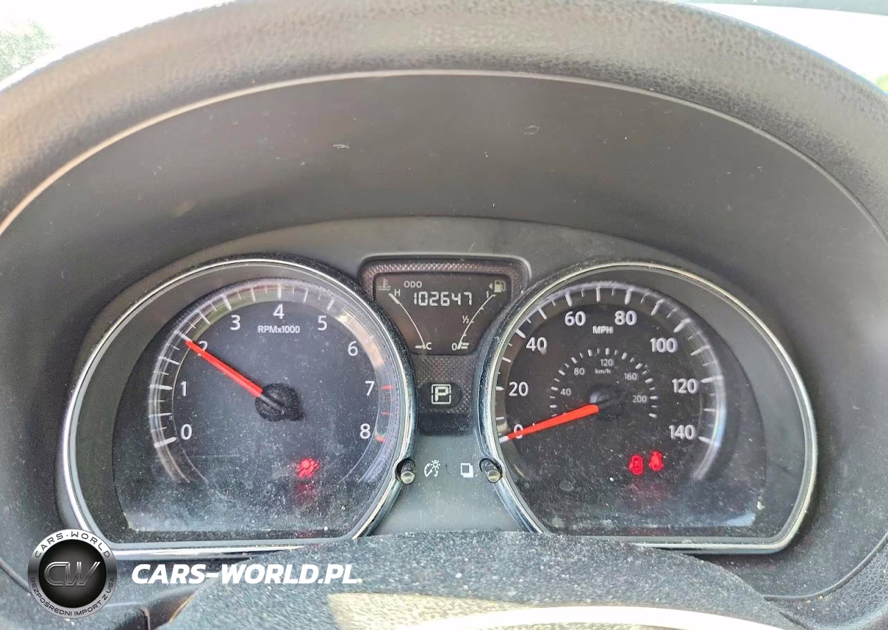 2019 Nissan Versa Sv VIN:3N1CN7AP2KL871610 - 9
