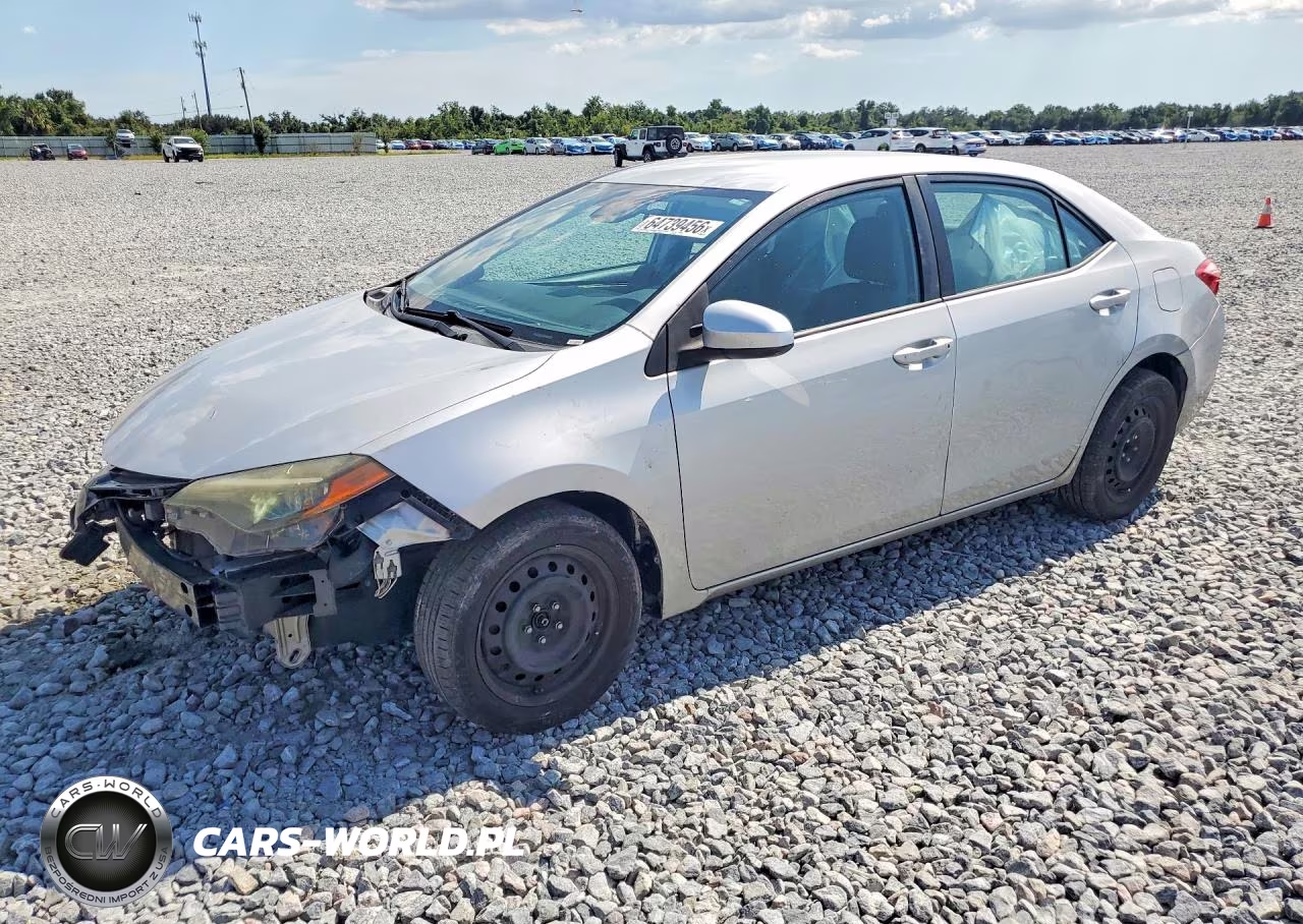 2018 Toyota Corolla Le – zdjęcie 1 z 13