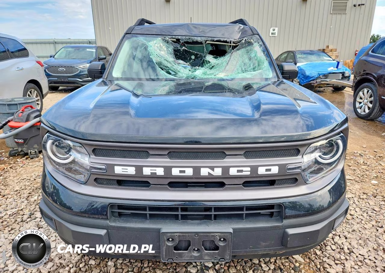2024 Ford Bronco Sport Big Bend VIN:3FMCR9B62RRF65156 - 5