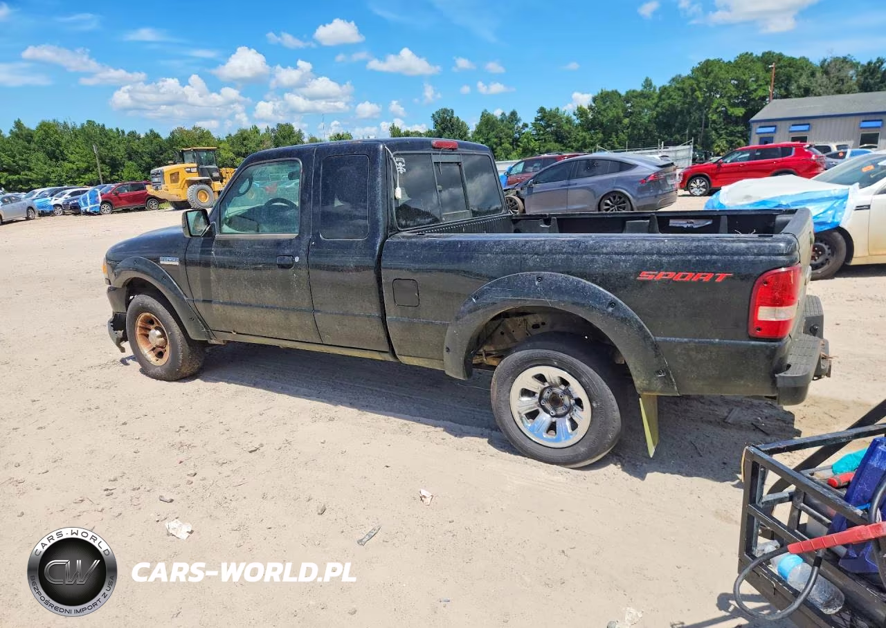 2020 Ford Ranger Super Cab VIN:1FTKR4EE1BPA76931 - 2