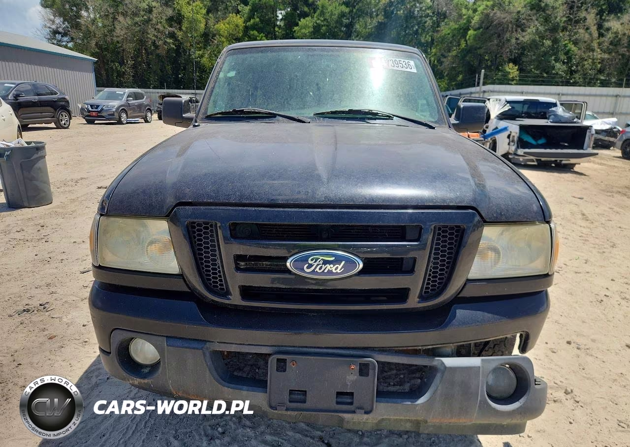 2020 Ford Ranger Super Cab VIN:1FTKR4EE1BPA76931 - 5